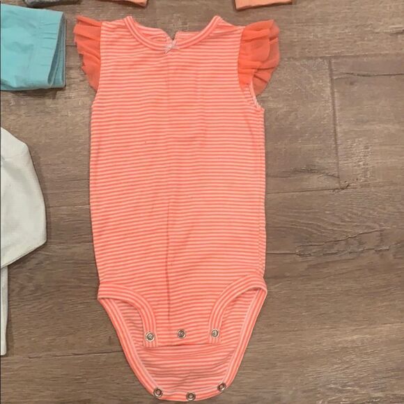 🎉1 hr sale 🎉Baby girl bundle 12 - Picture 5 of 8